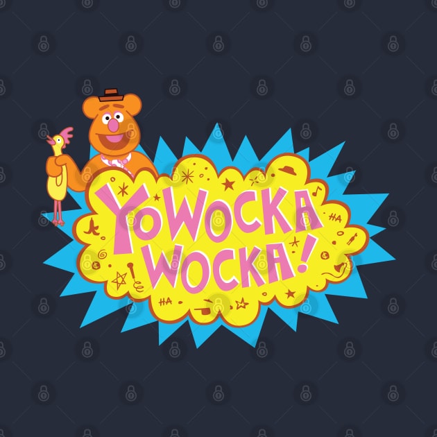 Yo Wocka Wocka by Moysche