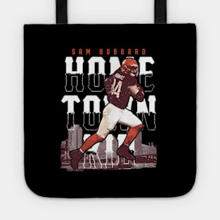 Sam Hubbard Cincinnati Hometown Tote