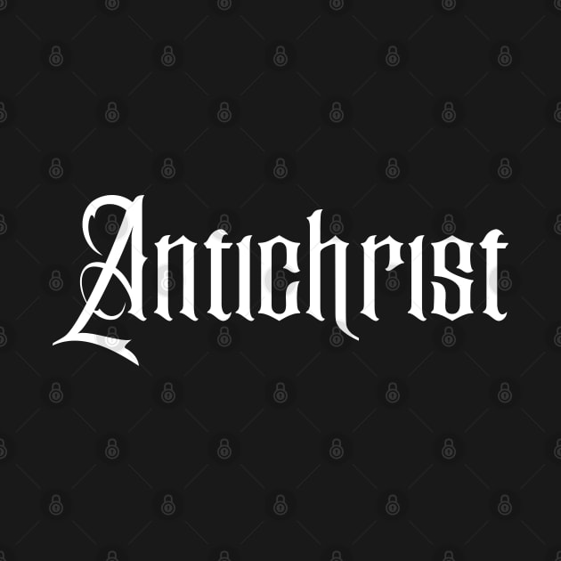 Antichrist by LylaLace Studio