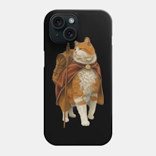 Cat Tarot Meow Mystique Manifests Phone Case