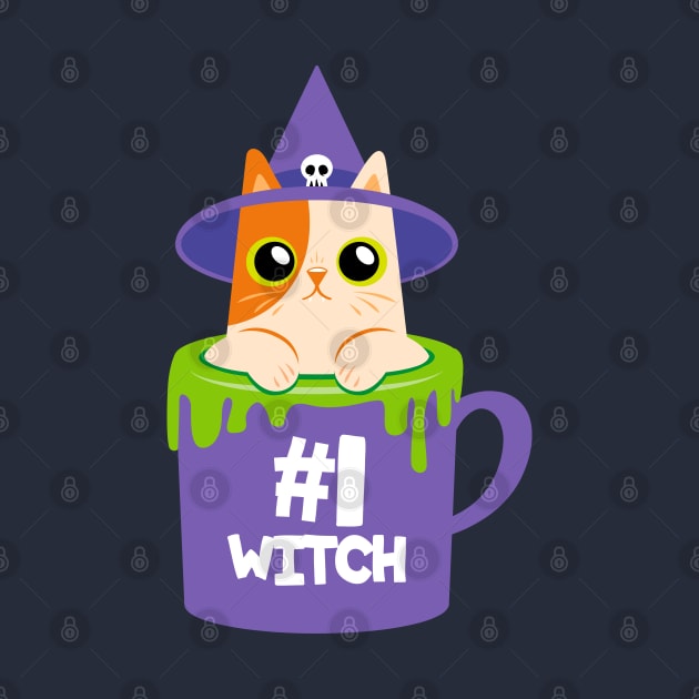 #1 Witch by LAckas