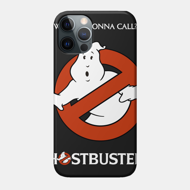 Ghostbusters - Ghostbusters - Phone Case