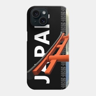 JAPAN Shrine Gate Phone Case