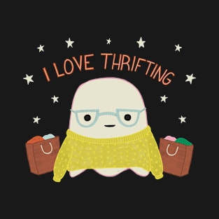 I Love Thrifting! T-Shirt