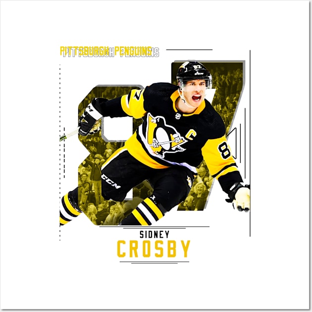 Great Player Pittsburgh Penguins Sidney Crosby Ice Hockey Shirt