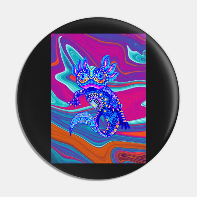 axolotl halloween costume Pin by Cool-Ero