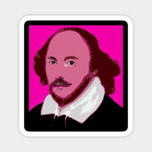 william shakespeare Magnet