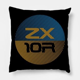 ZX10R Pillow