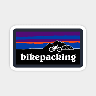 bikepacking Magnet
