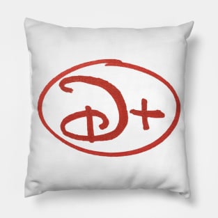 D+ Pillow