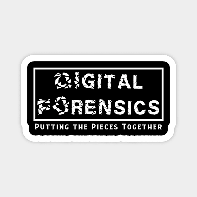 Digital Forensics - Putting the Pieces Together Magnet by DFIR Diva