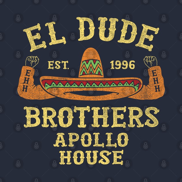 El Dude Brothers - Peep Show by IncognitoMode