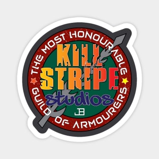 Kill Stripe studios Magnet