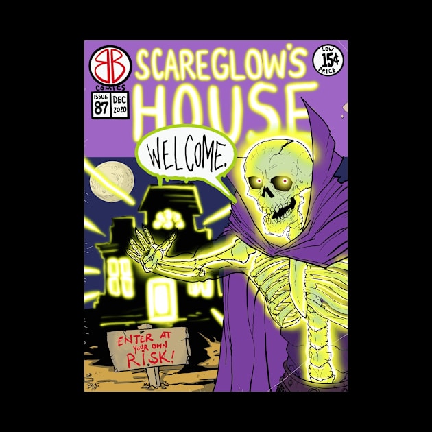 Scareglow’s House by scareglow