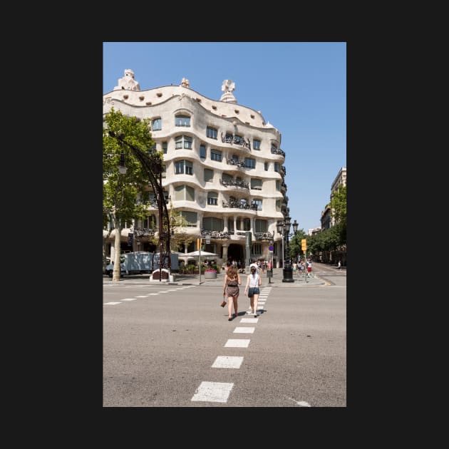 Casa Mila by ansaharju