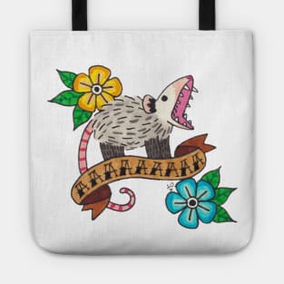 Tattoo Poss Tote