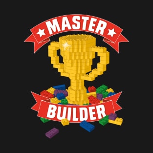 Master Builder T-Shirt