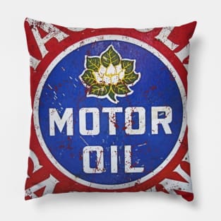 Magnolia Gasoline Pillow