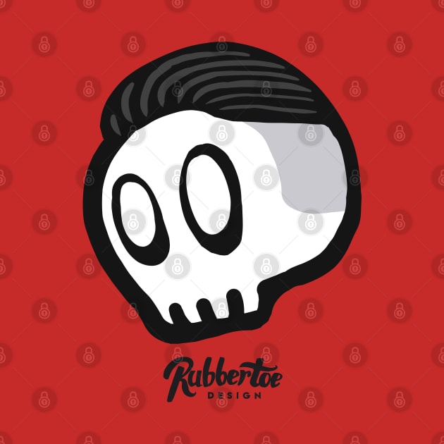 Rubbertoe Design Logo by RubbertoeDesign