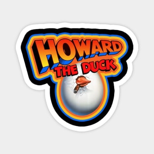 Howard The Duck Magnet