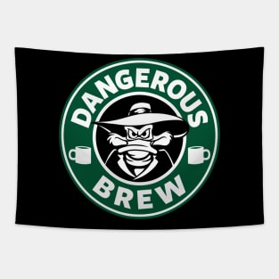 Dangerous Brew Tapestry