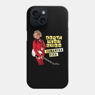 Samantha Fish - No Apologies Phone Case