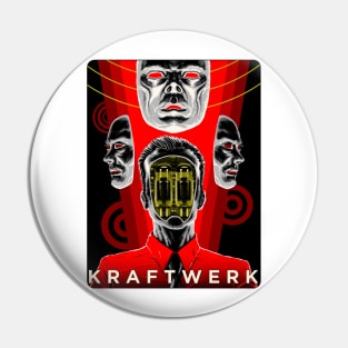 Kraftwerk Pin