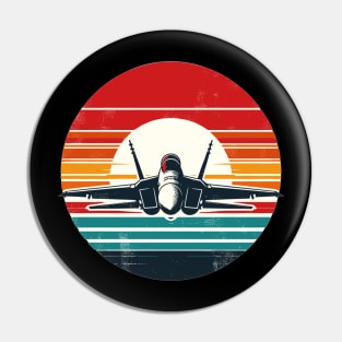 F-18 Pin