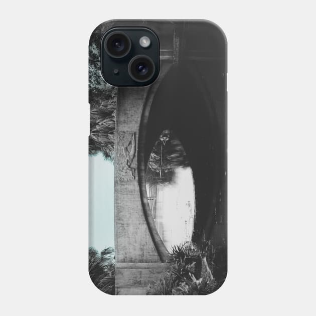 New Orleans City Park Bridge V2 Phone Case by Family journey with God