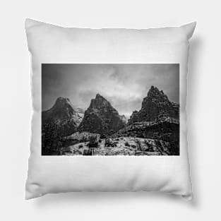 Zion Winter Pillow