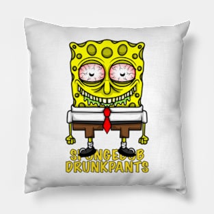 Drunkpants Pillow