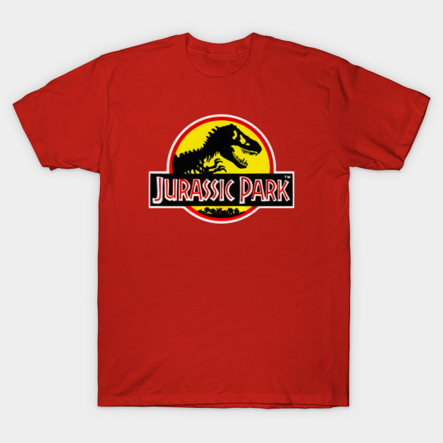 Discover Dinosaur Estates - Jurassic Park - T-Shirt