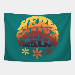 Here Comes the Sun Tapestry