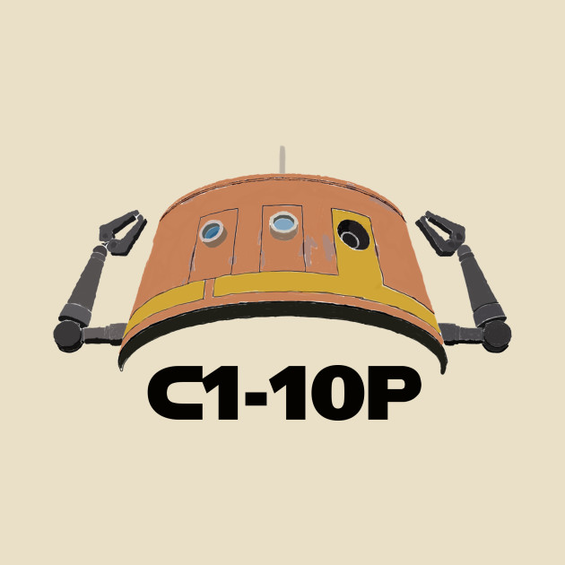 Chopper Followers of the Force by fotfpodcasf