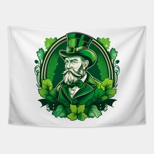 Saint Patrick Ireland Irish St Patrick's Day Tapestry