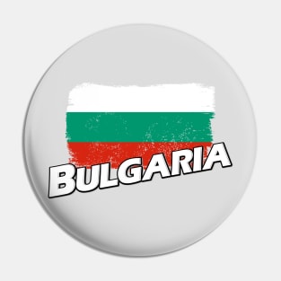 Bulgaria Pin