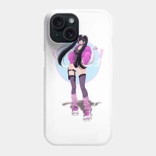 Nekomusume Phone Case