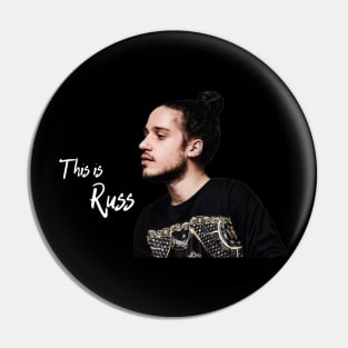 This Is Russ Pin