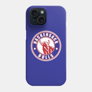 Hackensack Bulls Phone Case