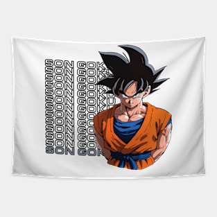 Son Goku Tapestry