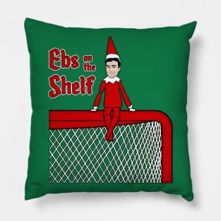 Ebs on the Shelf Pillow