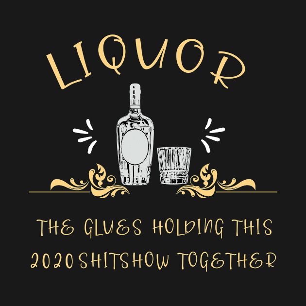 Liquor by BuzzTeeStore