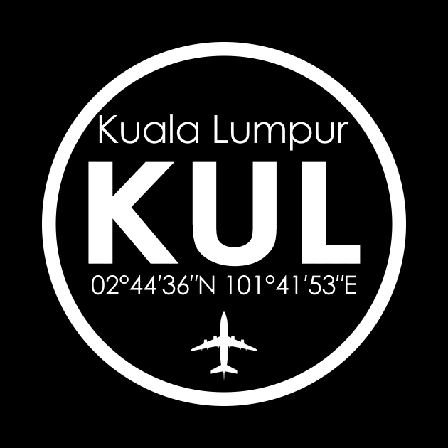 KUL, Kuala Lumpur International Airport by Fly Buy Wear