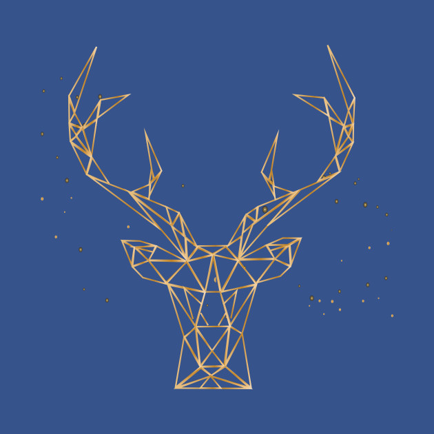 Disover DEER - Deer - T-Shirt