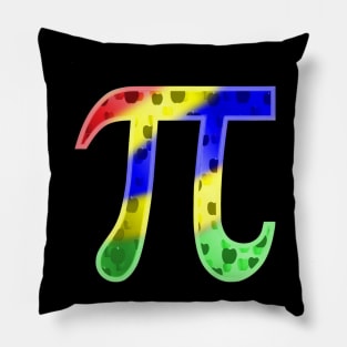 Pi day Pillow