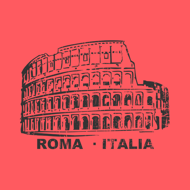 ROMA by deadhippo