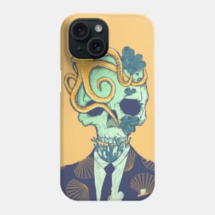 Ocean Skull Phone Case