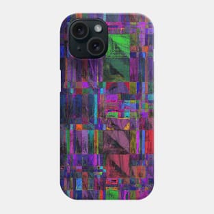 Abstract Square Art Phone Case