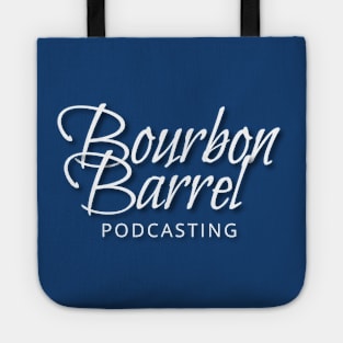 Bourbon Barrel Podcasting Tote