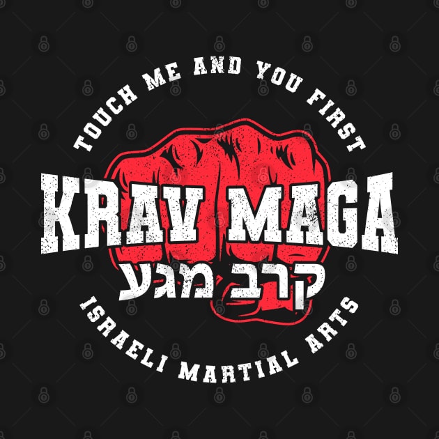 Krav Maga - Martial Arts by Sachpica